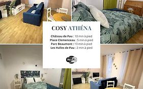 Cosy Athena - 1Ch - Quartier Des Halles